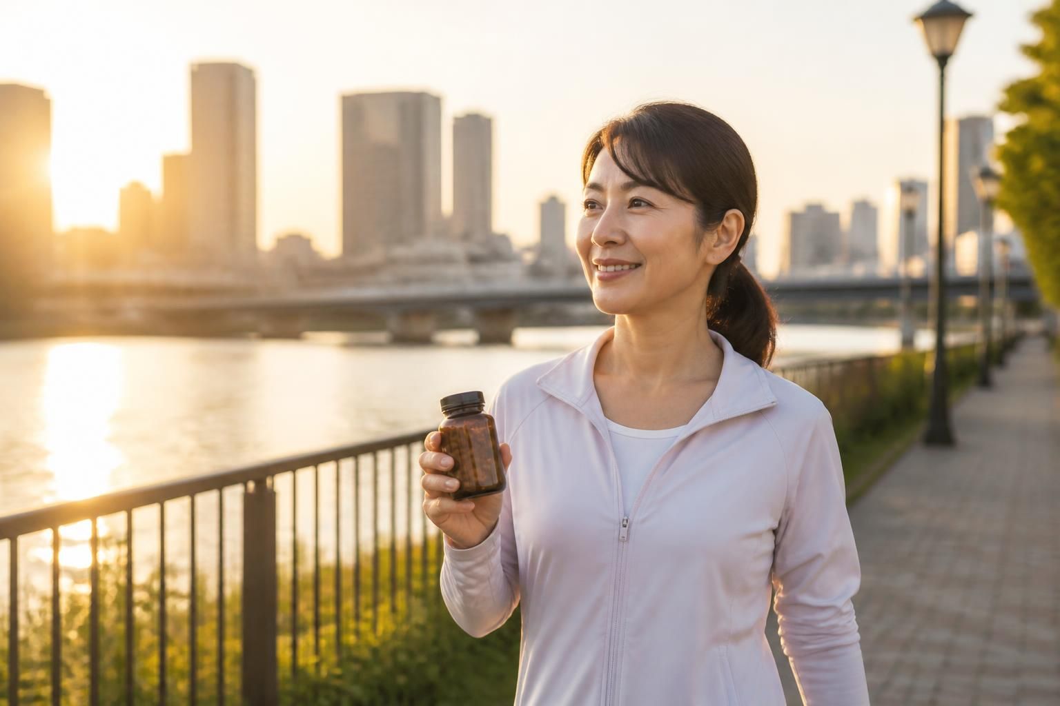 継続するための負担感の低さ
